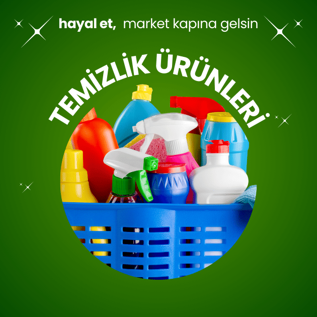 Temizlik Ürünleri