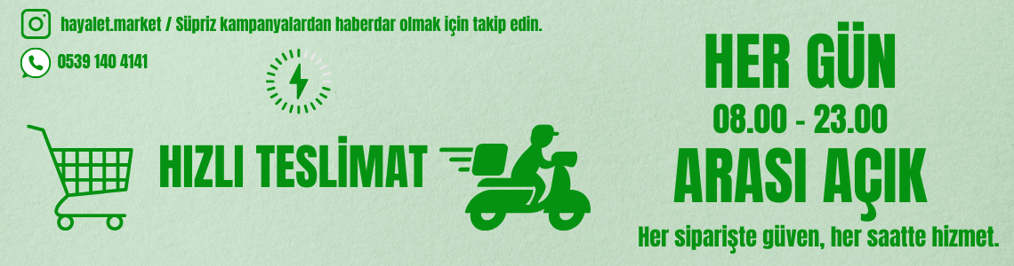 market hizmet saatleri 