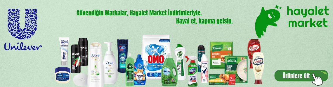 unilever yönlendirme 