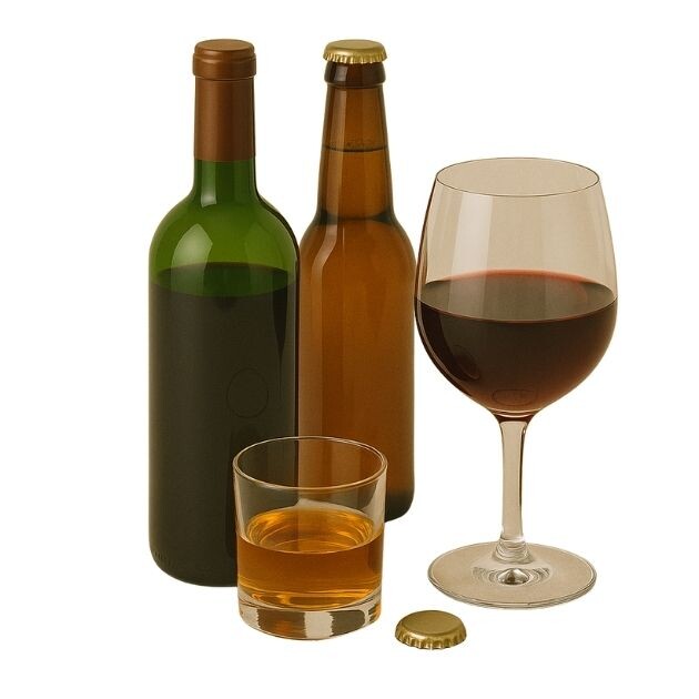 Alkollü İçecekler