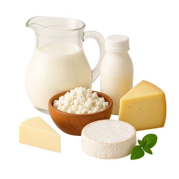 Süt & Süt Ürünleri