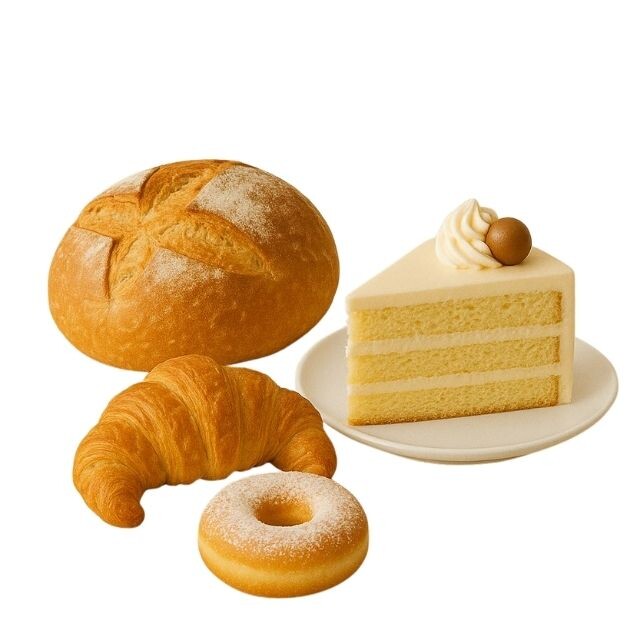 Unlu Mamül & Tatlı