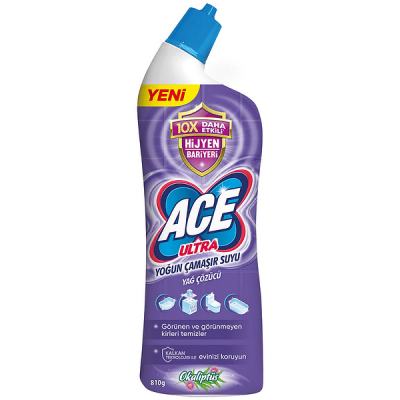 Ace Ultra Okaliptus Yoğun Çamaşır Suyu 750 ml - 1