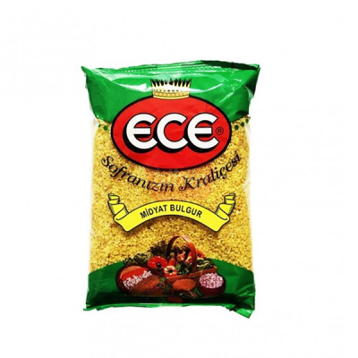 Akdeniz Ece Bulgur Midyat 750 gr - 1