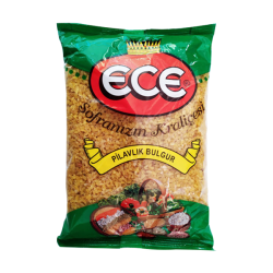 Akdeniz Ece Bulgur Pilavlık 750 gr - Akdeniz Ece