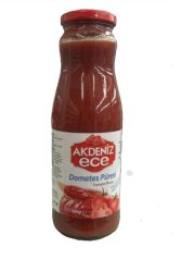 Akdeniz Ece Domates Püresi 680 gr - Akdeniz Ece
