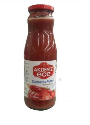 Akdeniz Ece Domates Püresi 680 gr - 1