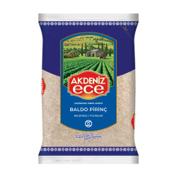 Akdeniz Ece Ekonomik Baldo Pirinç 800 gr - Akdeniz Ece