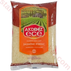 Akdeniz Ece Jasmine Pirinç 800g - Akdeniz Ece