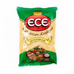 Akdeniz Ece Köftelik Bulgur 750 gr - Akdeniz Ece