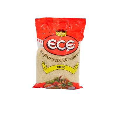 Akdeniz Ece Ekonomik Pirinç Turuncu Paket 800 gr - 1