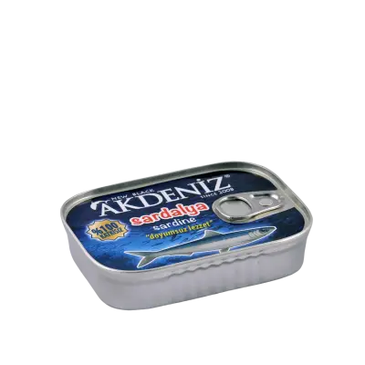 Akdeniz Sardalya 106 GR - 1