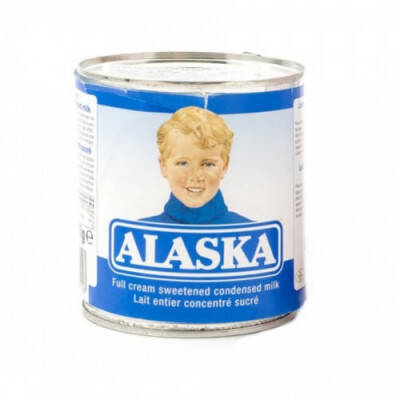 Alaska Kutu Sütü 395gr - 1