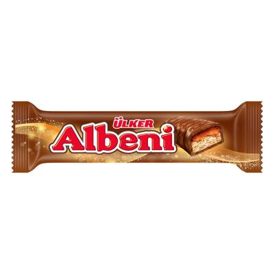 Ülker Albeni Kaplamalı Bar 40 G - 1