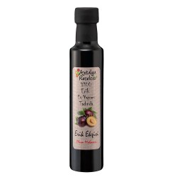 Antalya Reçelcisi Erik Ekşisi 250 ml - Antalya Reçelcisi
