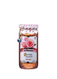 Antalya Reçelcisi Gül Reçeli 290 Gram - 1