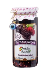 Antalya Reçelcisi Karadut Reçeli 290 Gr - Antalya Reçelcisi