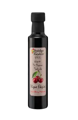 Antalya Reçelcisi Vişne Ekşisi 250 ml - 1