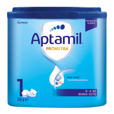 Aptamil Pronutra 1 Bebek Sütü 350 G - 1