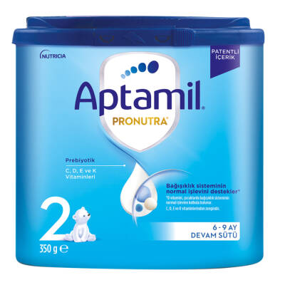 Aptamil Pronutra 2 Devam Sütü 350 G - 1