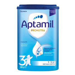Aptamil Pronutra 3 Devam Sütü 800 G - Aptamil
