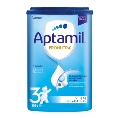 Aptamil Pronutra 3 Devam Sütü 800 G - 1