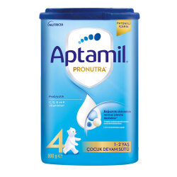 Aptamil Pronutra 4 Devam Sütü 800 G - Aptamil