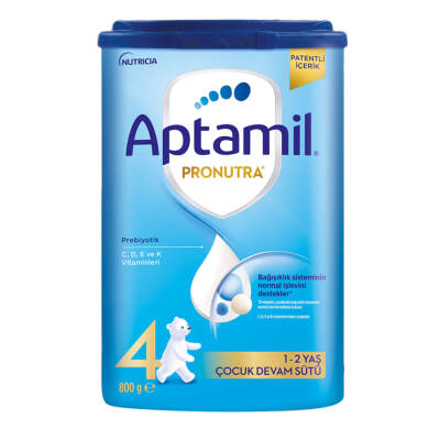 Aptamil Pronutra 4 Devam Sütü 800 G - 1