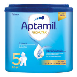 Aptamil Pronutra 5 Devam Sütü 350 G - Aptamil