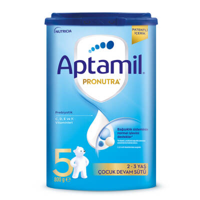 Aptamil Pronutra 5 Devam Sütü 800 G - 1