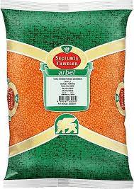 Arbel Kırmızı Mercimek 800 gr - 1