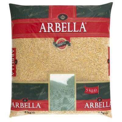 Arbella Arpa Şehriye 5 Kg - 1