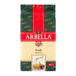 Arbella İrmik 500 Gr - Arbella