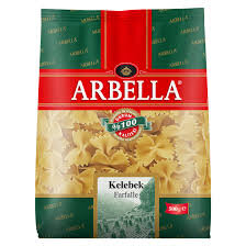 Arbella Kelebek 500 Gr - Arbella