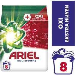 Ariel Oxi Ekstra Hijyen Toz Deterjan 1200 g - Ariel