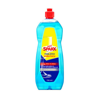 Asperox Sparx Parlatıcı Kurutucu 750 Ml - 1