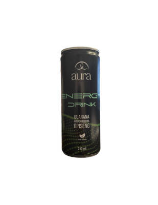 Aura Energy Drink 250 ml - 1