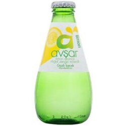 Avşar Cool Lime Maden Suyu 200 Ml - Avşar