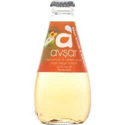 Avşar Düşes Armudu Maden Suyu 200 - Avşar