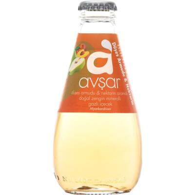 Avşar Düşes Armudu Maden Suyu 200 - 1