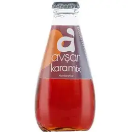 Avşar Karamix Gazlı İçecek 200 ml - 1
