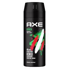  AXE Erkek Deodorant Sprey Africa 150 ml - 1