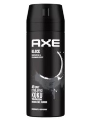 AXE Erkek Deodorant Sprey Black 150 ml - Axe