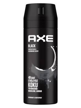 AXE Erkek Deodorant Sprey Black 150 ml - 1