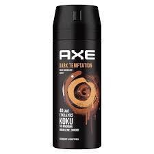  AXE Erkek Deodorant Sprey Dark Temptation 150 ml - 1