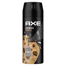  AXE Erkek Deodorant Sprey Leather&Cookies 150 ml - 1