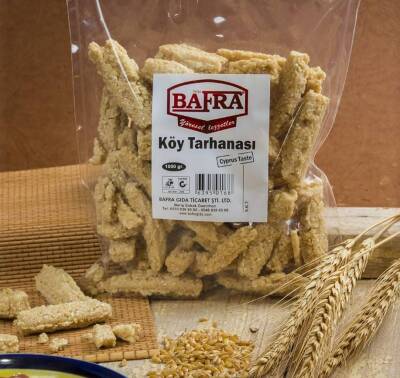 Bafra Kıbrıs Tarhanası 1 KG - 1