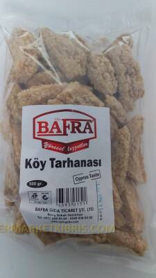 Bafra Kıbrıs Tarhanası 500g - 1