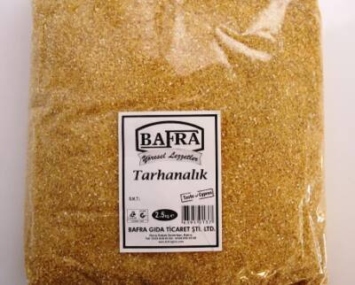 Bafra Tarhanalık Buğday 2.5 kg - 1