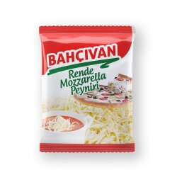 Bahçıvan Mozzarella Peyniri Rende 200 G - Bahçıvan